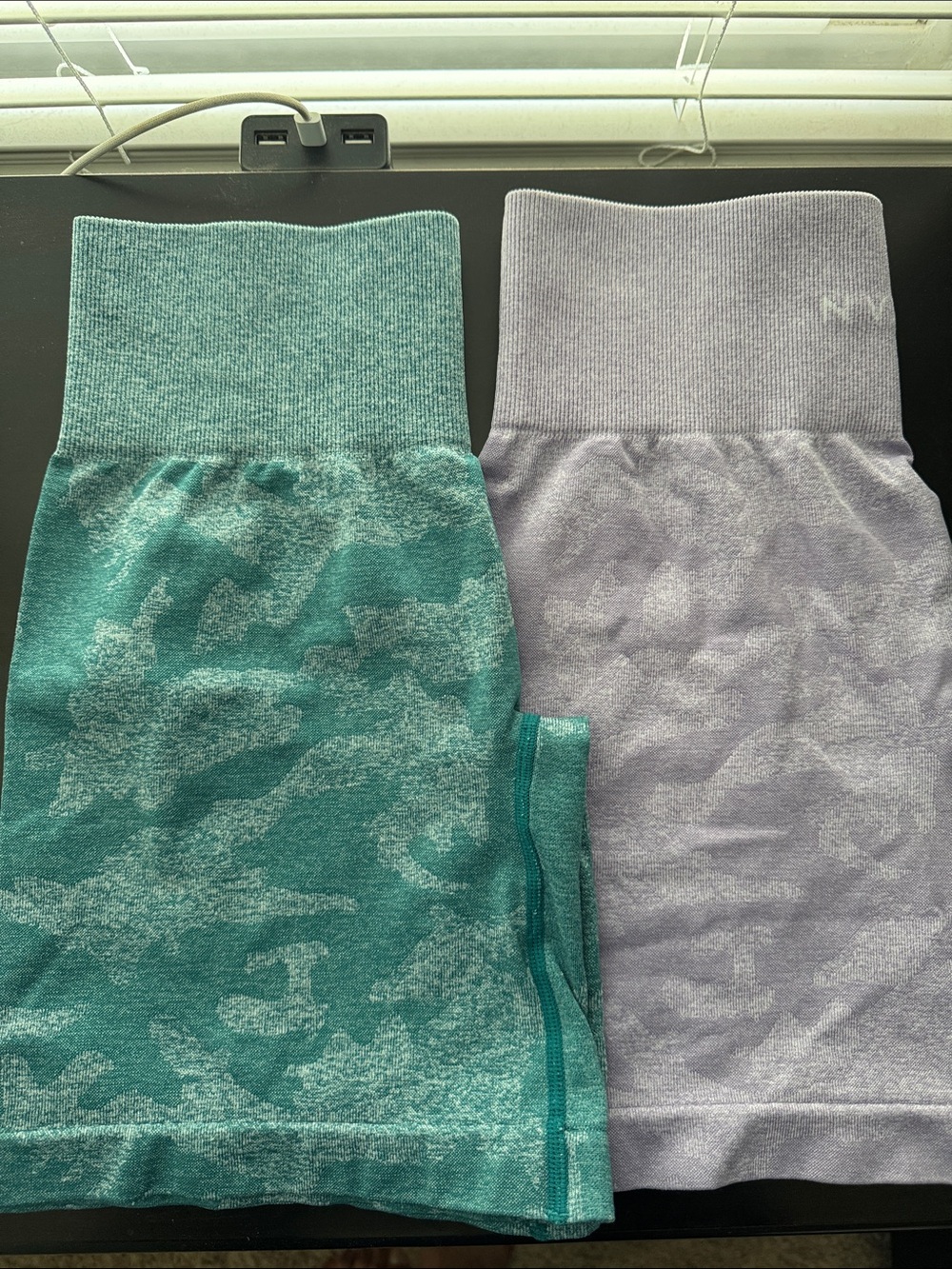 NVGTN - Compression shorts bundle - Size Small